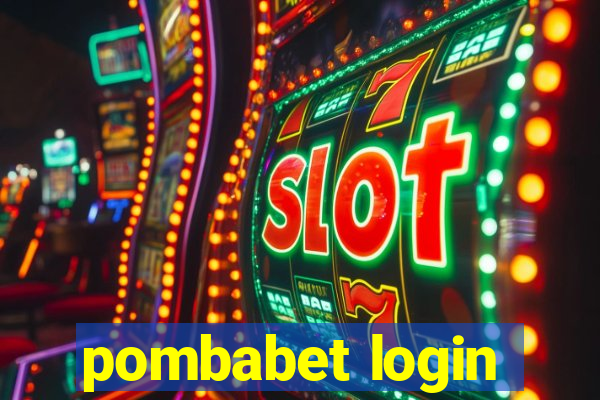 pombabet login